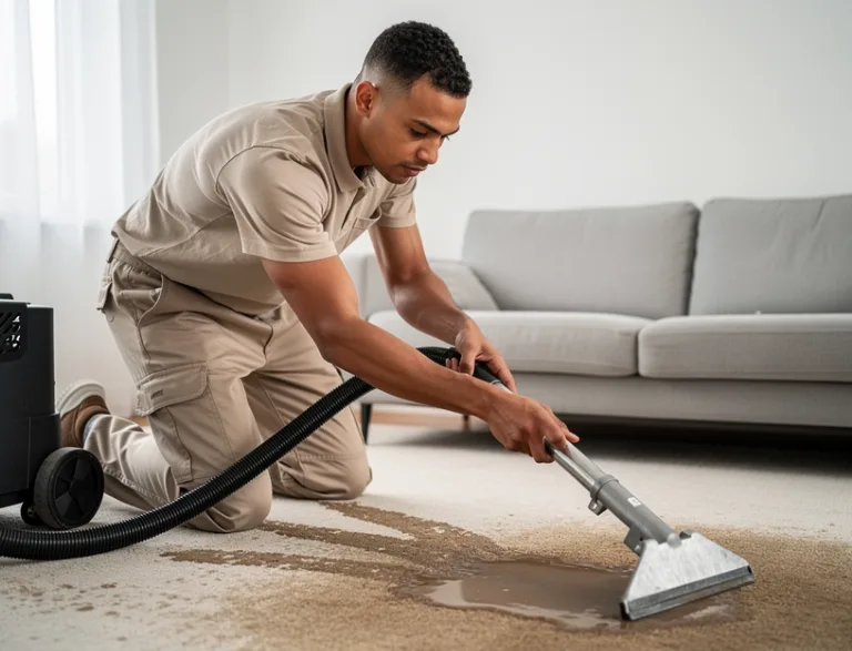 Water Damage Restoration Willingboro
